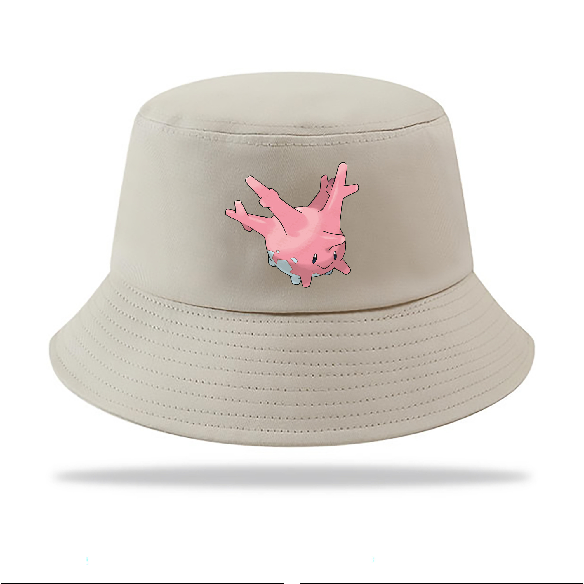 （画像用） ポケットモンスター Pokémon アウトドア日除けバケットハット